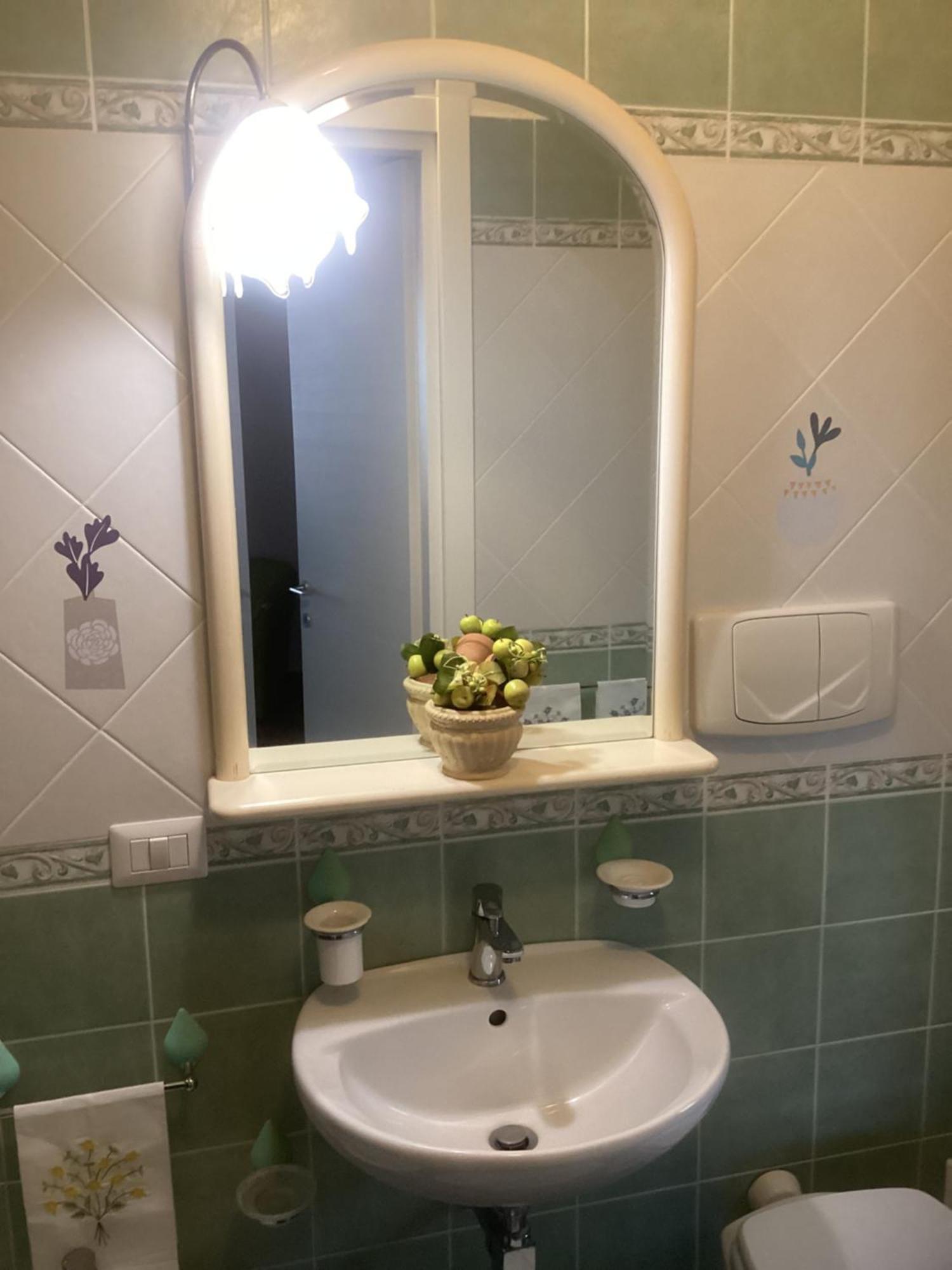 Casa Adriana Lejlighed Cefalù Eksteriør billede
